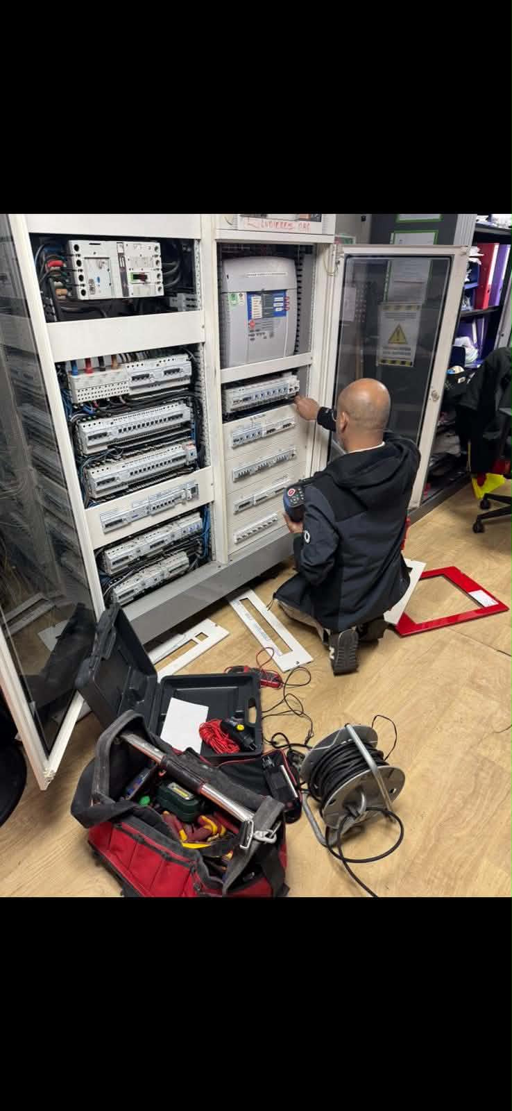 Maintenance chauffage
