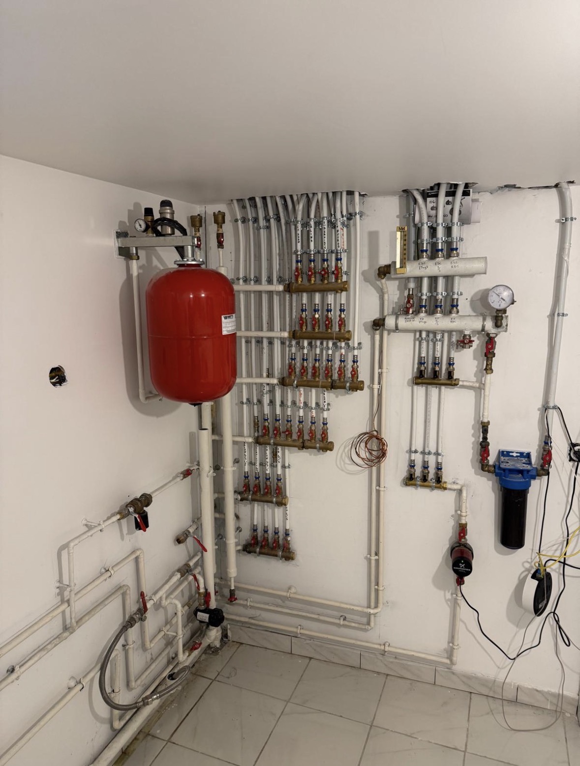 Pompe à chaleur